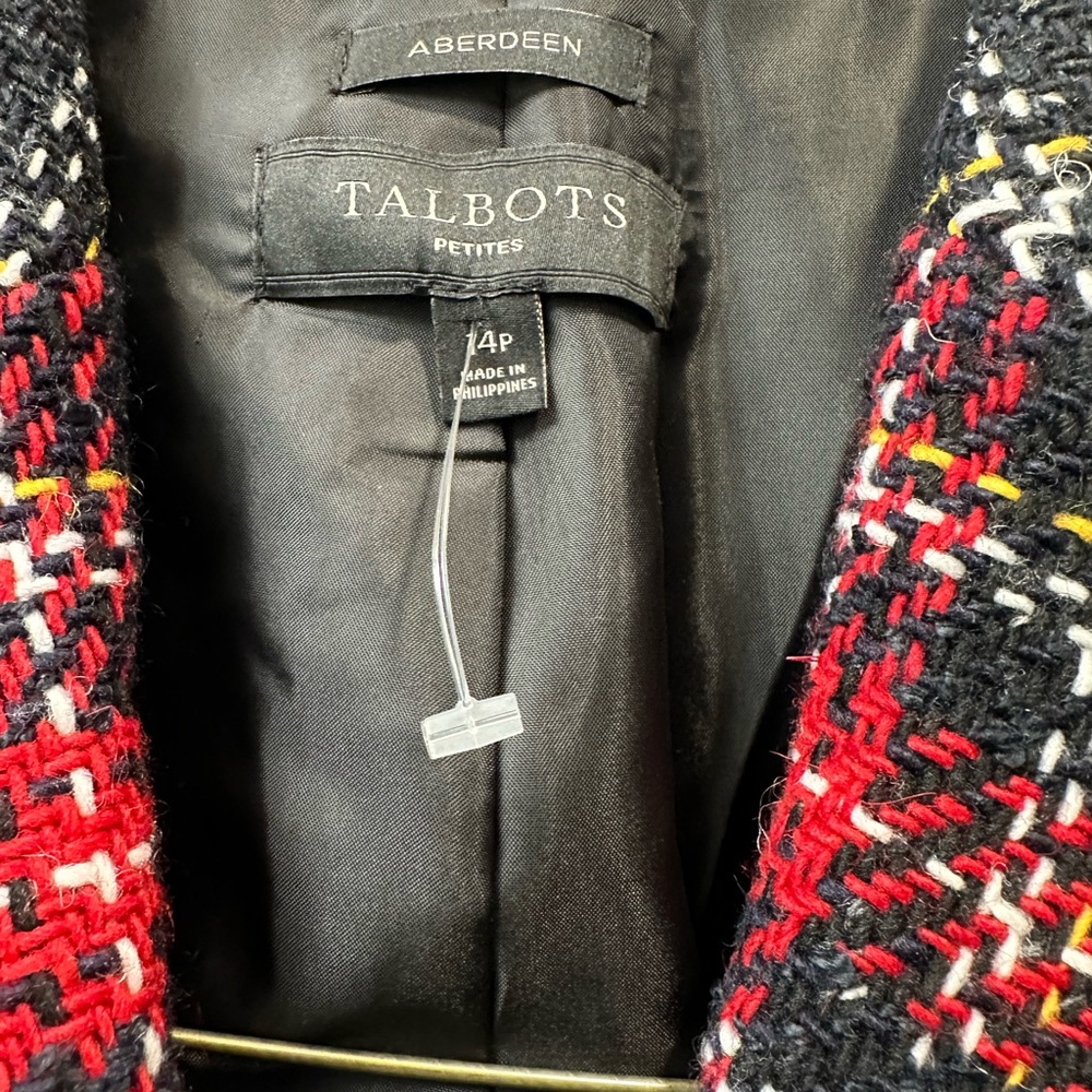Jacket new - Picture 2 of 2